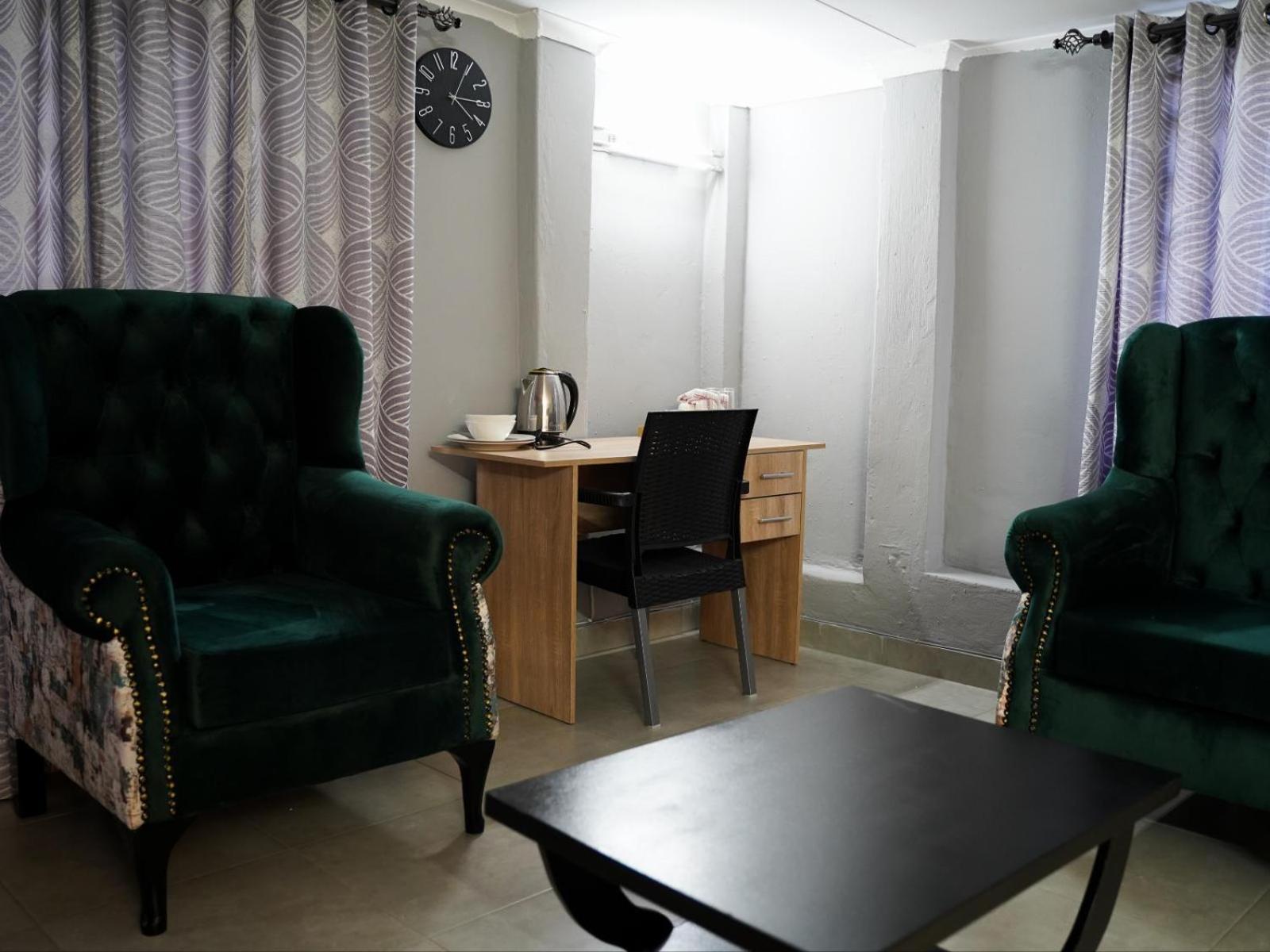 Aqua Guest House Sandown Номер фото