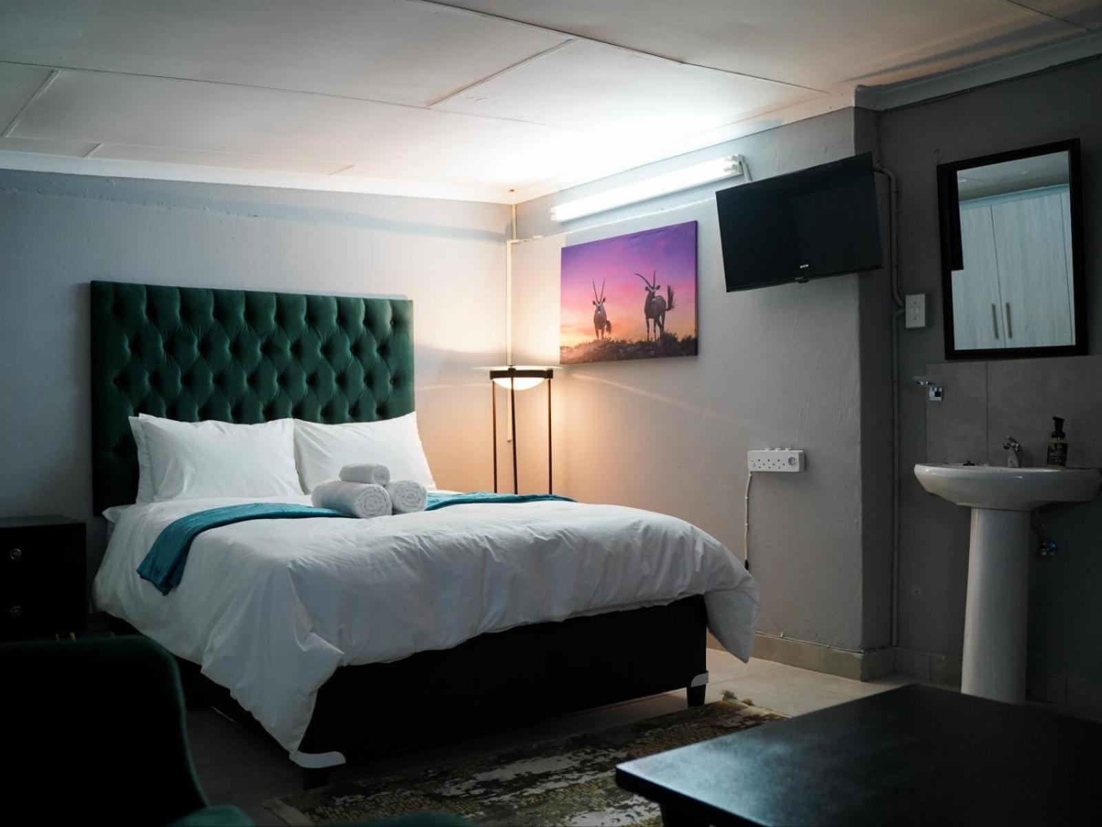 Aqua Guest House Sandown Номер фото